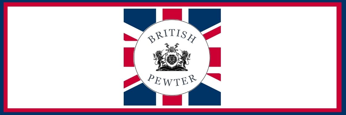British Pewter Drinkware & Gifts